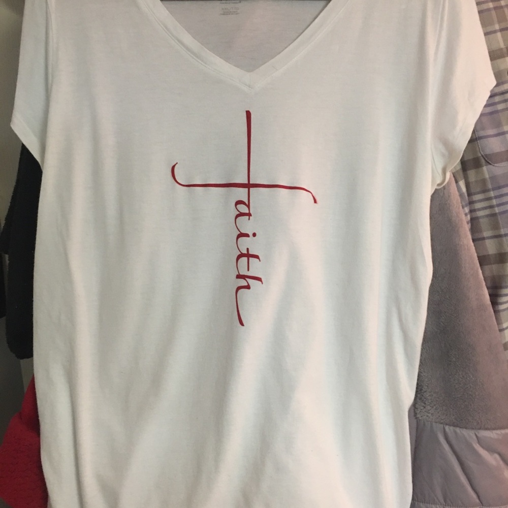 Custom made T-shirts
